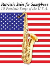Patriotic Solos for Saxophone