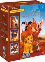 Lion King (Import) Box-set
