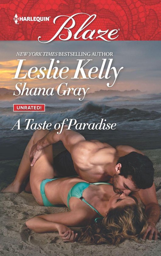 Unrated! - A Taste of Paradise - cover
