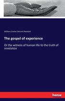 The gospel of experience