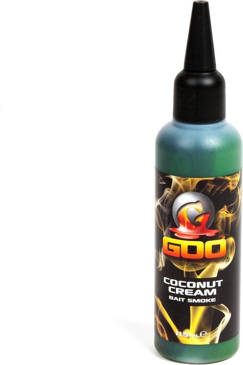 Korda Goo Coconut Cream Bait Smoke - Flavour - 115 ml - GOO