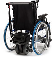 Duwondersteuning V Drive voor rolstoel