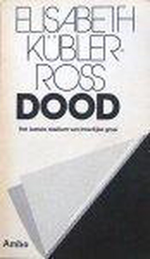 Dood - Elisabeth Kubler Ross | Tiliboo-afrobeat.com