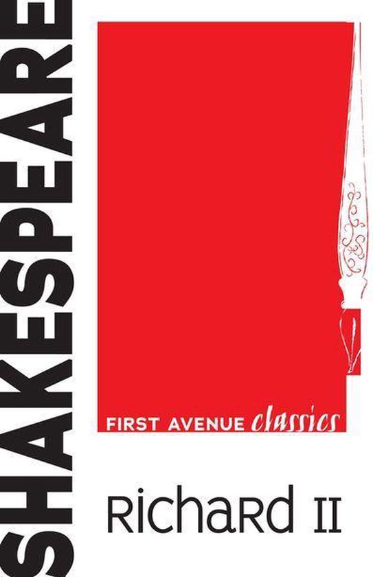 First Avenue Classics ™ - Richard II - cover