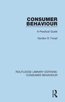 Routledge Library Editions: Consumer Behaviour- Consumer Behaviour (RLE Consumer Behaviour)