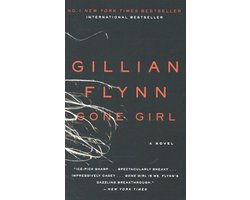 Omslag van Gone Girl