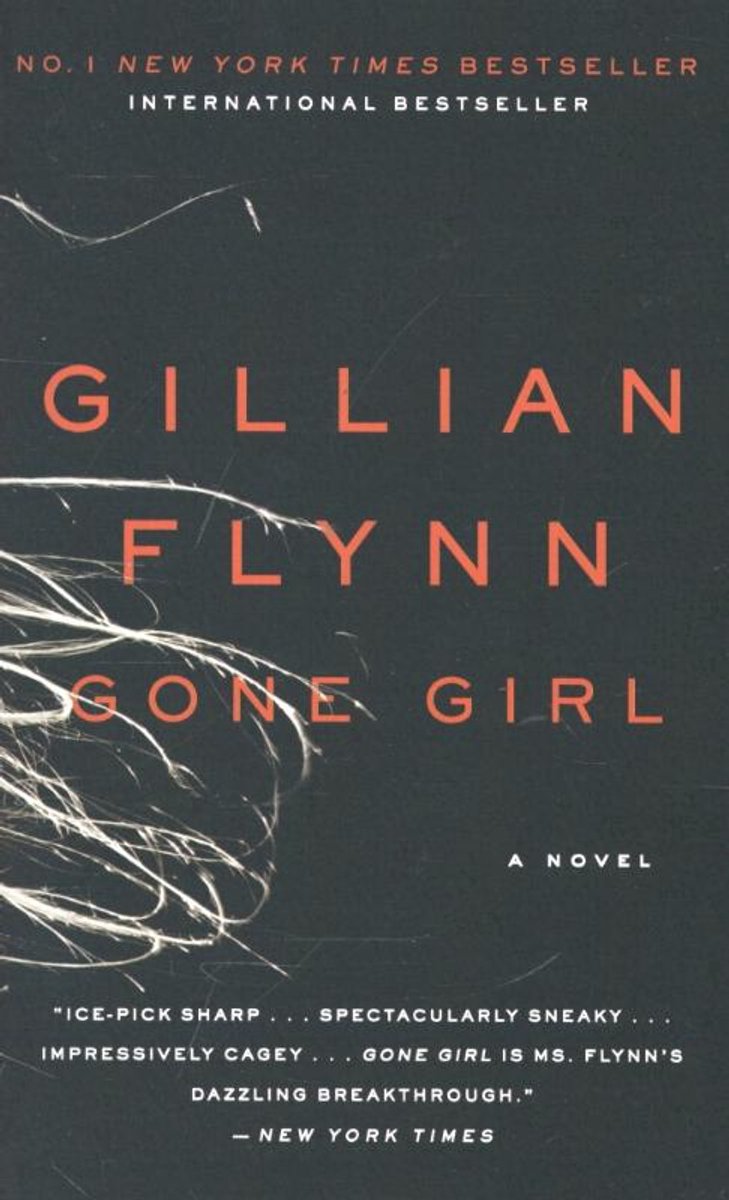 Omslag van Gone Girl