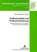 Professionalisierung - Lernen in Netzwerken- Professionalitaet Und Professionalisierung