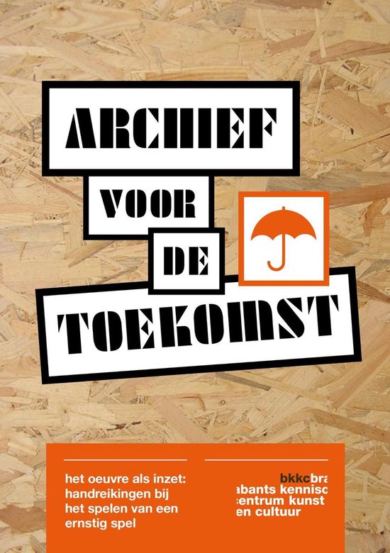 Archief voor de toekomst - cover