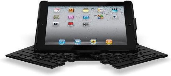 Logitech 920-003560 Fold-Up Keyboard voor de Apple Ipad 2 - Zwart