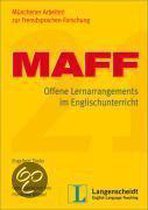 Maff 21: Offene Lernarrangements Im Englischunterricht