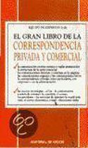 Gran Libro de La Correspondencia Privada y Comerci