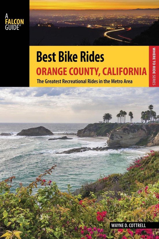 Best Bike Rides Series - Best Bike Rides Orange County, Cali ... - cover