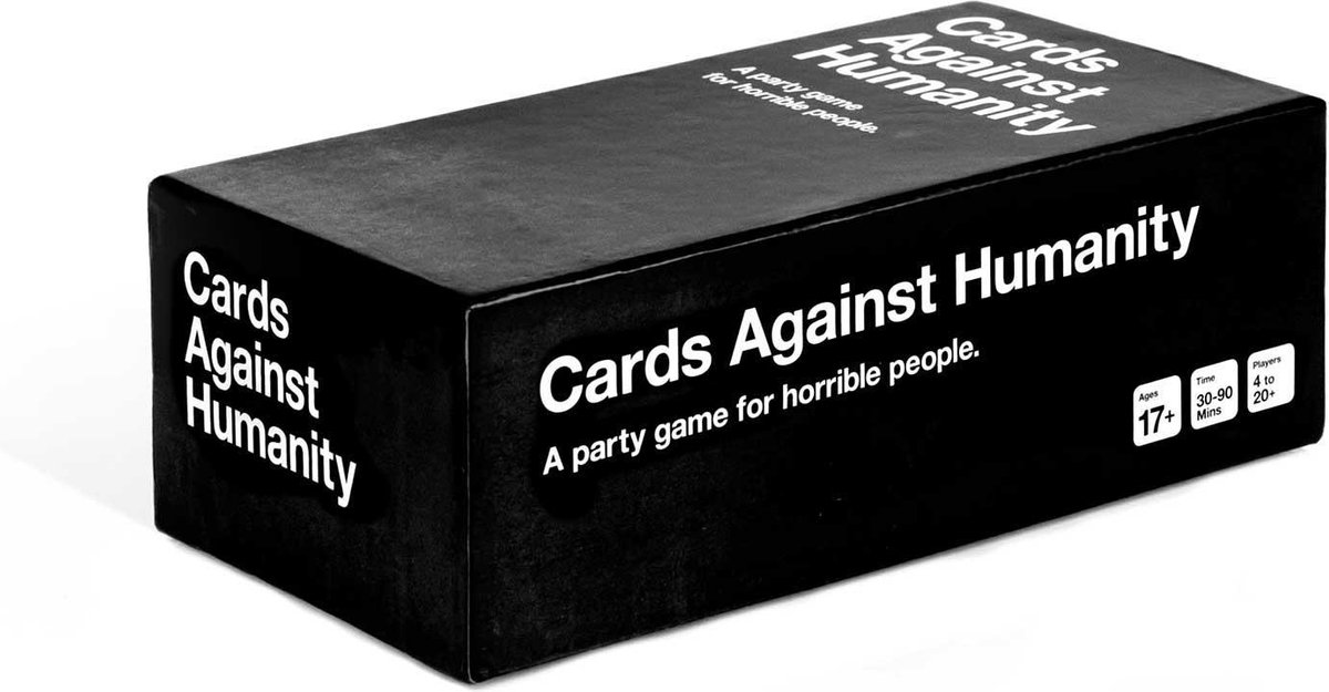 Cards Against Humanity US editie - Kaartspel - Cards Against Humanity