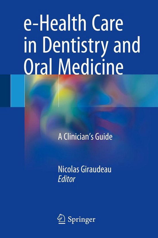 Medicine (R0) - e-Health Care in Dentistry and Oral Medicine - cover