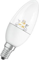 LEDVANCE Parathom advanced Classic B LED-lamp 4,5 W E14 A++