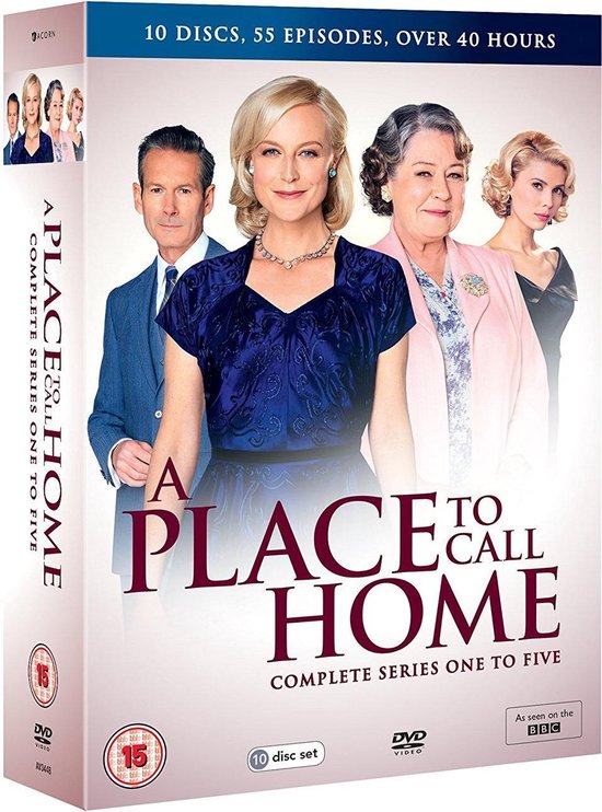A Place To Call Home S1-5