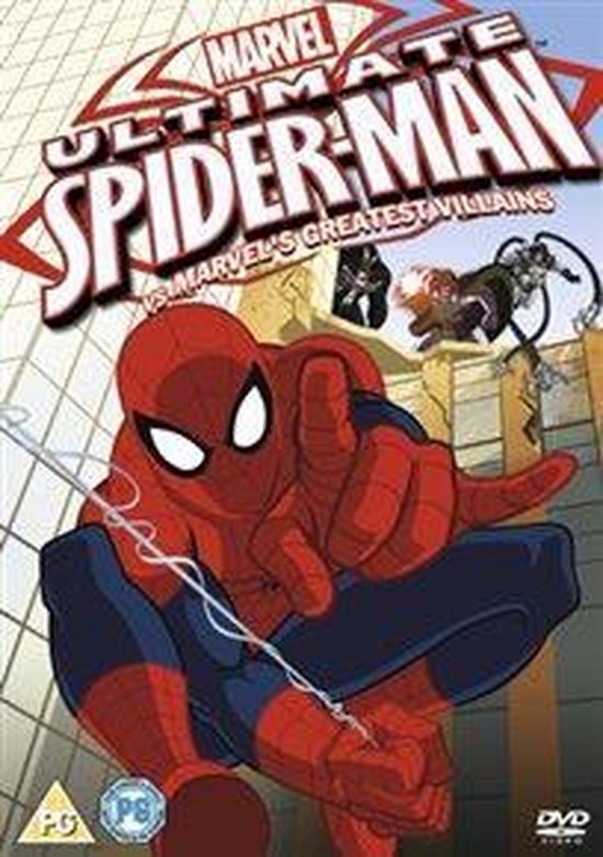 Ultimate Spider-Man