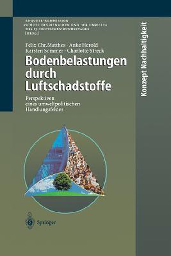 Bodenbelastungen