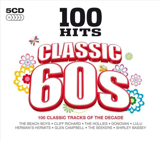 100 Hits: Classic 60's / Various