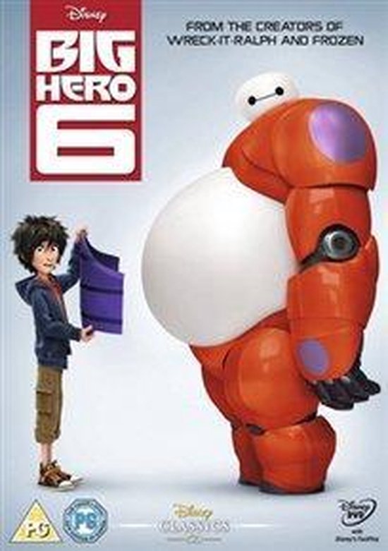 Big Hero 6