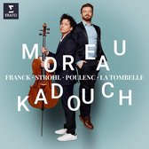 Edgar Moreau/David Kadouch - Franck, Strohl, Poulenc