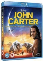 John Carter [Blu-Ray]