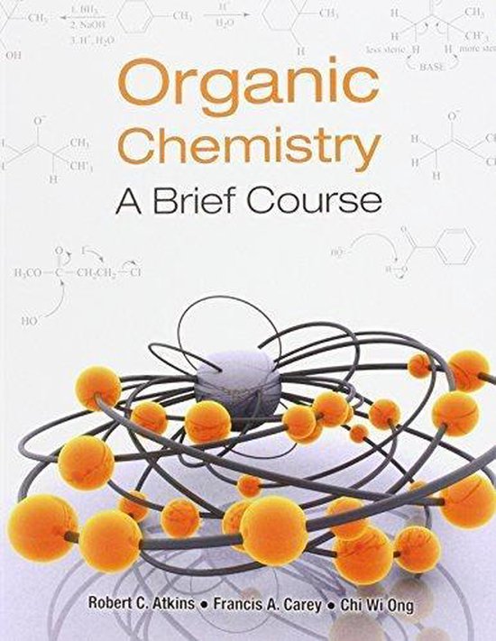 Organic Chemistry (Asia Adaptation) - cover