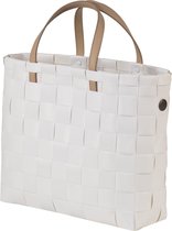 Handed By - Handtas - Tas - Petite - Shopper - Wit