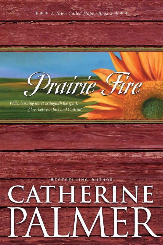 Prairie Fire - cover