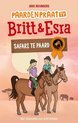 Paardenpraat tv Britt & Esra 5 -   Safari te paard