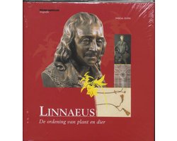 Omslag van Linnaeus