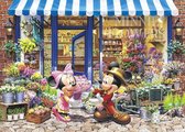 Disney legpuzzel Minnie's Flower Shop 1000 XXS stukjes