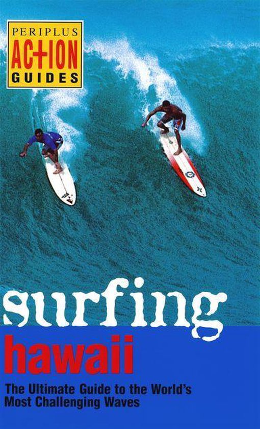Surfing Hawaii - cover