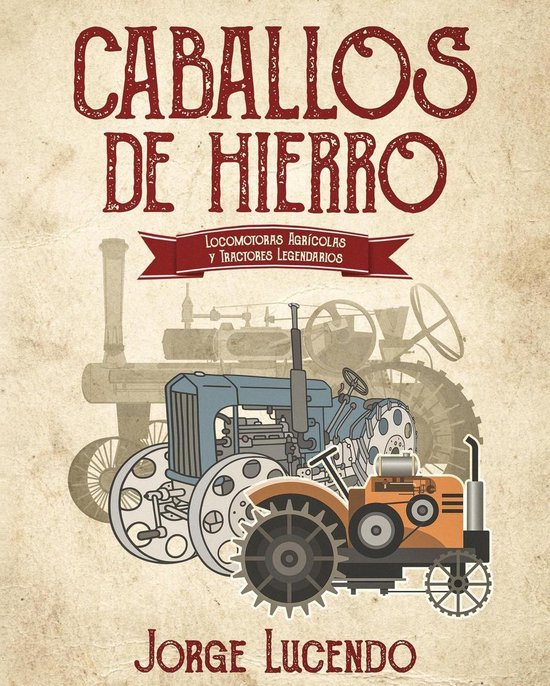 Caballos de Hierro - cover
