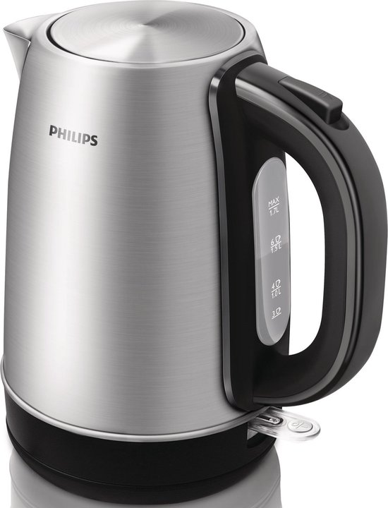 Philips HD9321/20 - Waterkoker - Zilver