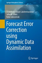 Springer Atmospheric Sciences - Forecast Error Correction using Dynamic Data Assimilation