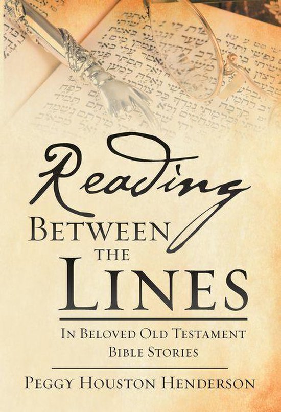 Reading Between the Lines - cover