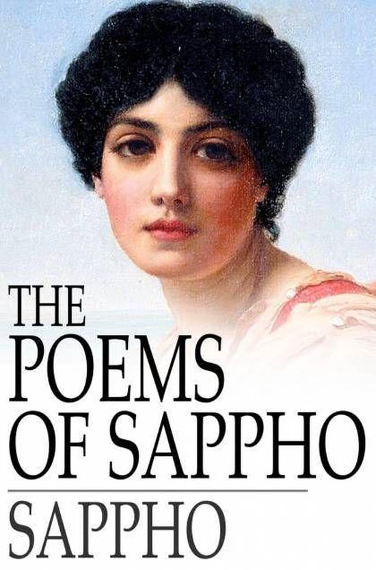 The Poems of Sappho - cover