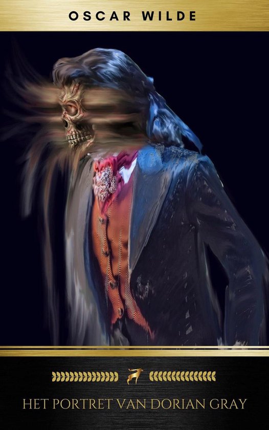 Het Portret Van Dorian Gray (Golden Deer Classics) - cover