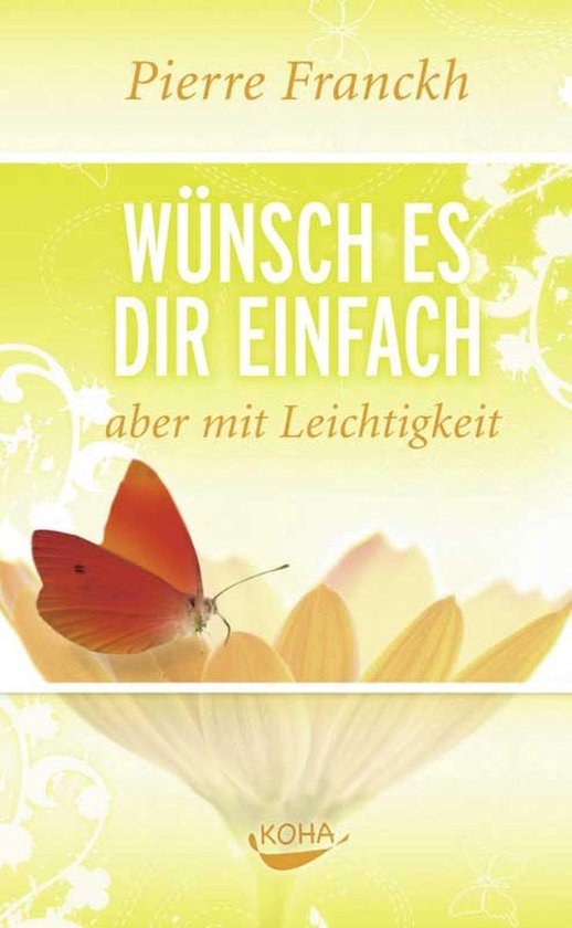 Wünsch es dir einfach aber mit Leichtigkeit - cover