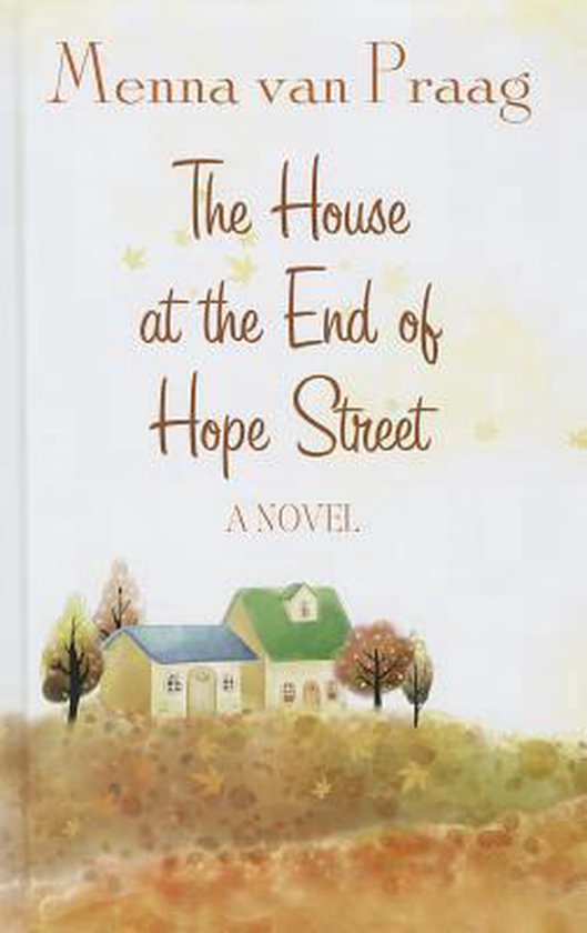 The House at the End of Hope Street - cover