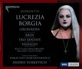 Lucrezia Borgia