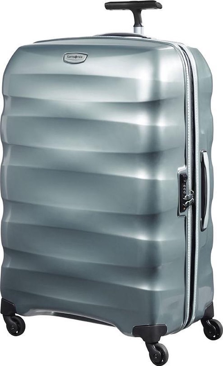 Samsonite Engenero - Reiskoffer - 81 cm - Groen | bol.com