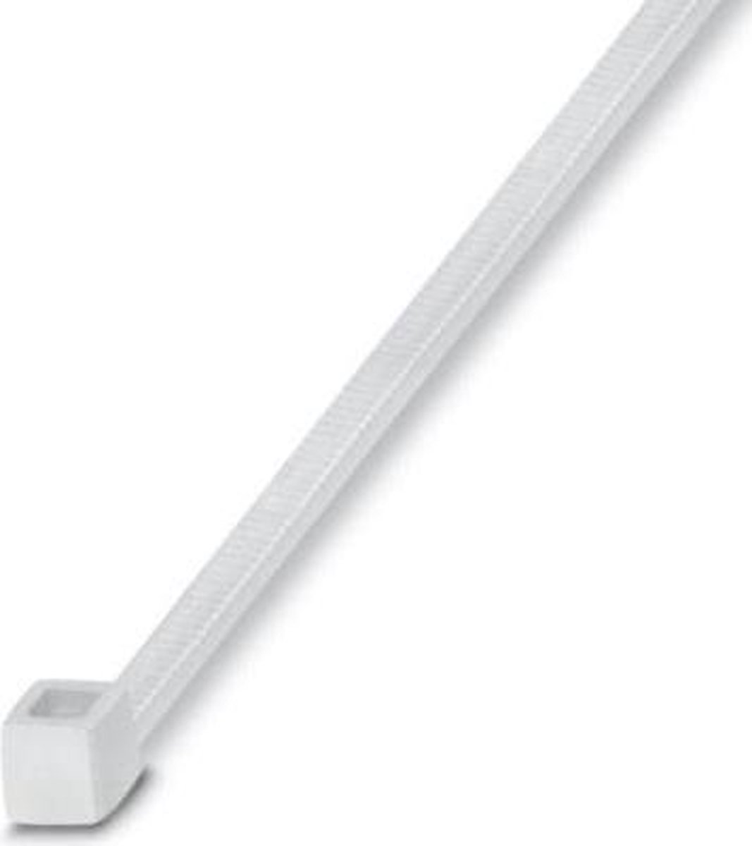 Phoenix Contact 3240752 kabelbinder Polyamide Transparant 100 stuk(s)