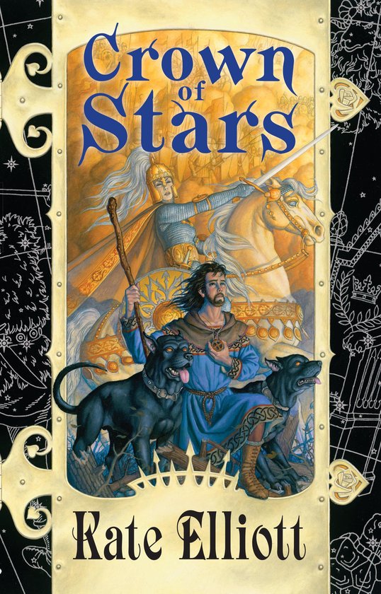 Crown of Stars (ebook), Kate Elliott 9781101639795 Boeken