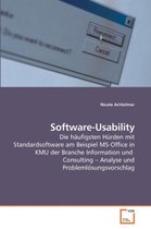 Software-Usability