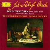 Meisterwerke  Bach: Orchestral Suites / Pinnock