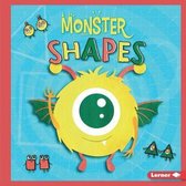 Monster Math- Monster Shapes
