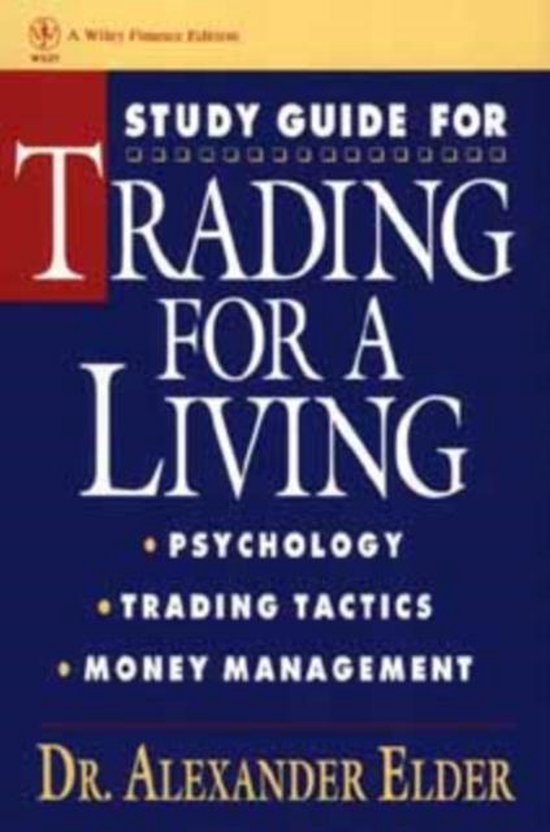 Trading for a Living | 9780471592259 | Alexander Elder | Boeken | bol.com